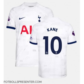Tottenham Hotspur Harry Kane #10 Hemma Matchtröja 2023-24 Kortärmad